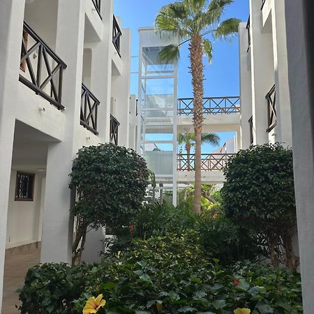 Parque Santiago 1 Next To The Beach プラヤ・デ・ラス・アメリカス エクステリア 写真