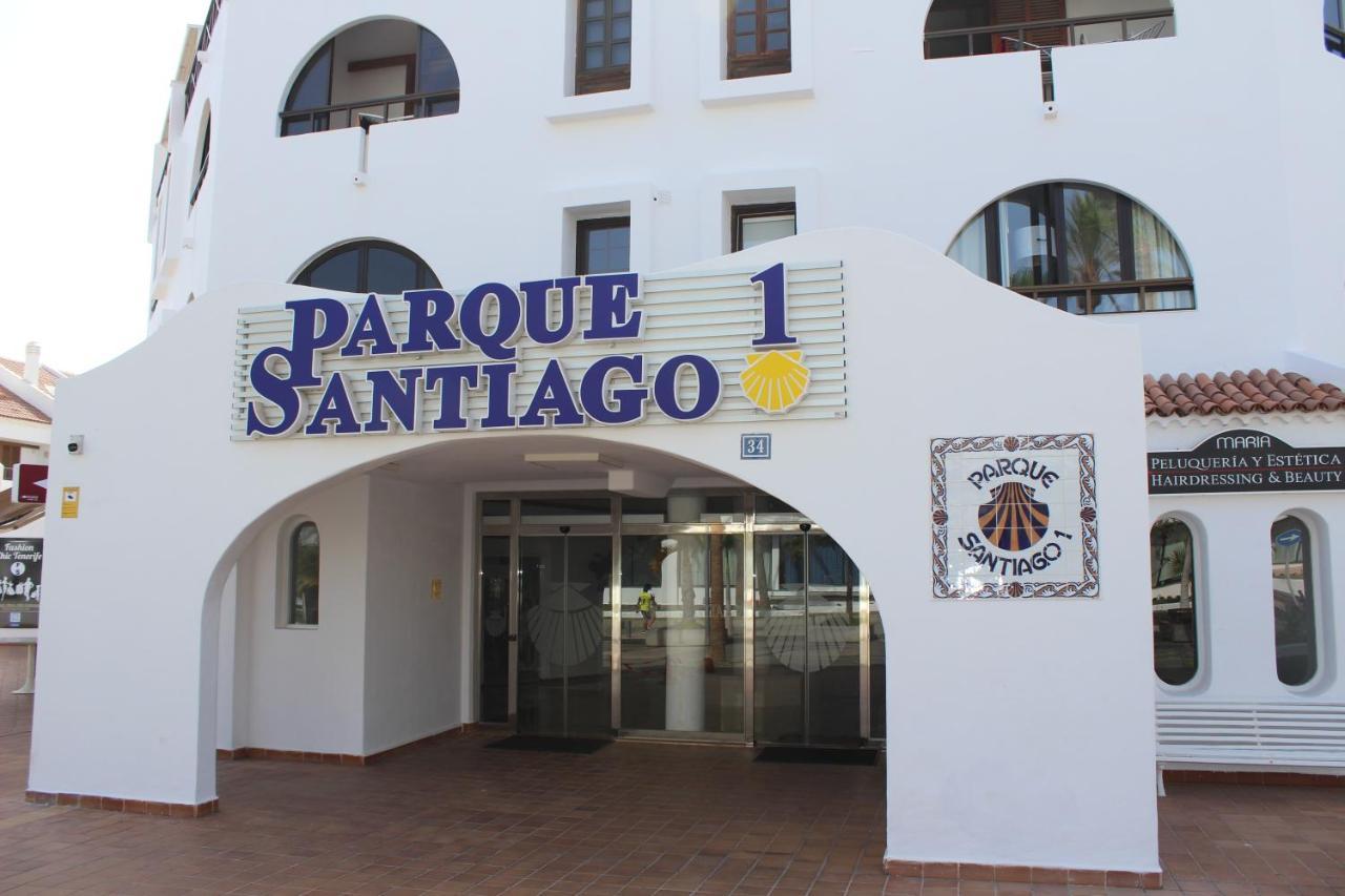 Parque Santiago 1 Next To The Beach プラヤ・デ・ラス・アメリカス エクステリア 写真
