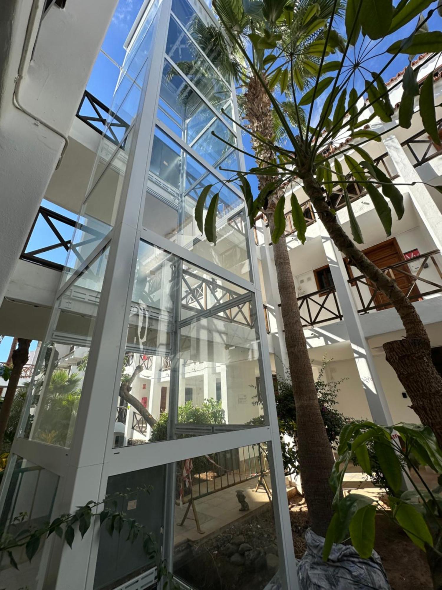 Parque Santiago 1 Next To The Beach プラヤ・デ・ラス・アメリカス エクステリア 写真