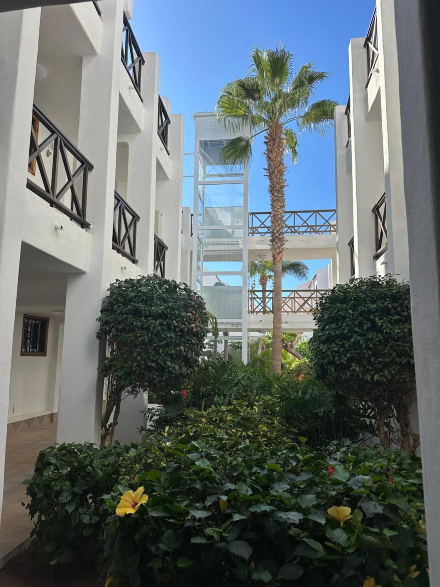 Parque Santiago 1 Next To The Beach プラヤ・デ・ラス・アメリカス エクステリア 写真